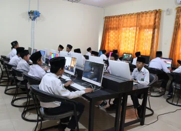 Lab Komputer
