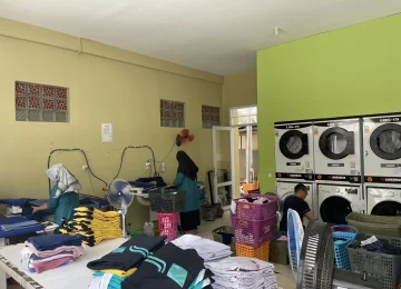 Laundry
